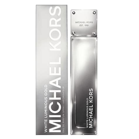 michael kors white luminous gold etos|michael kors white gold.